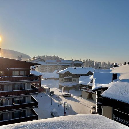 Hotel Arctic Zone Ruka Ngoại thất bức ảnh