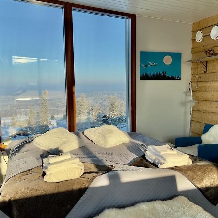 Hotel Arctic Zone Ruka Ngoại thất bức ảnh