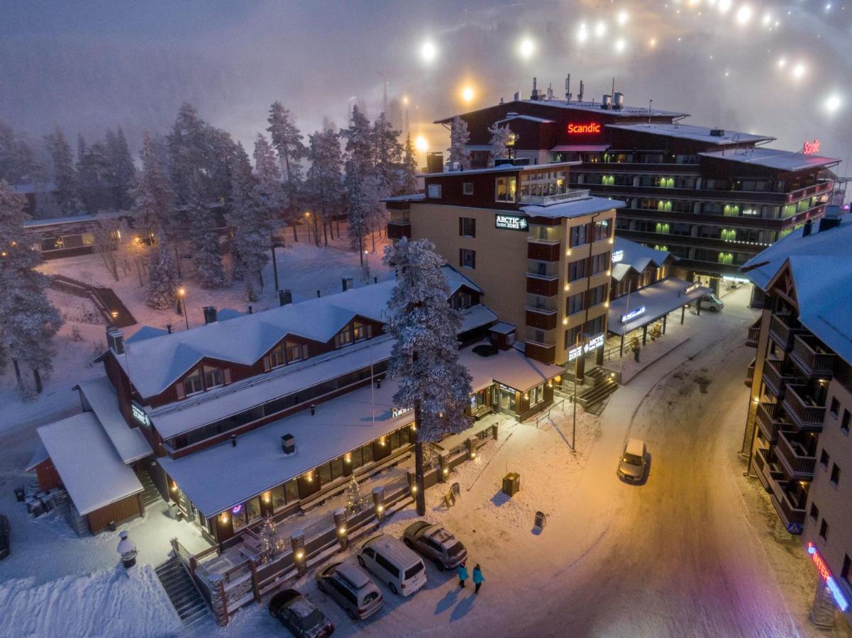 Hotel Arctic Zone Ruka Ngoại thất bức ảnh