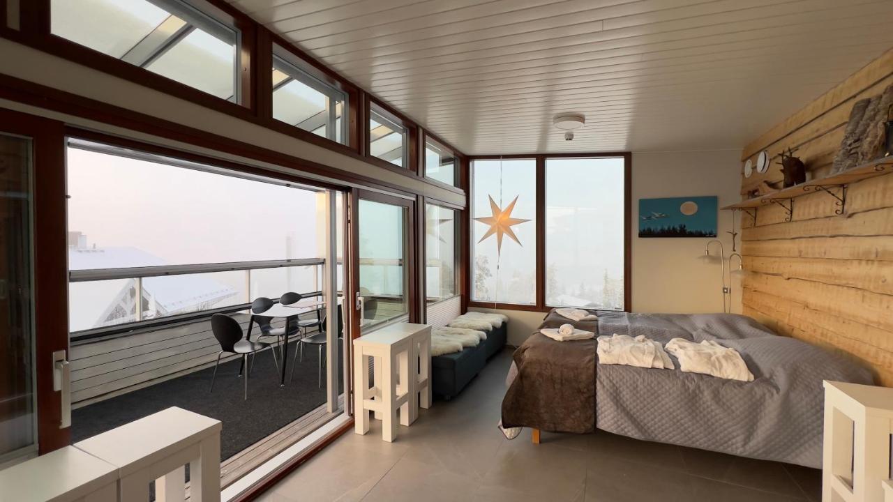 Hotel Arctic Zone Ruka Ngoại thất bức ảnh