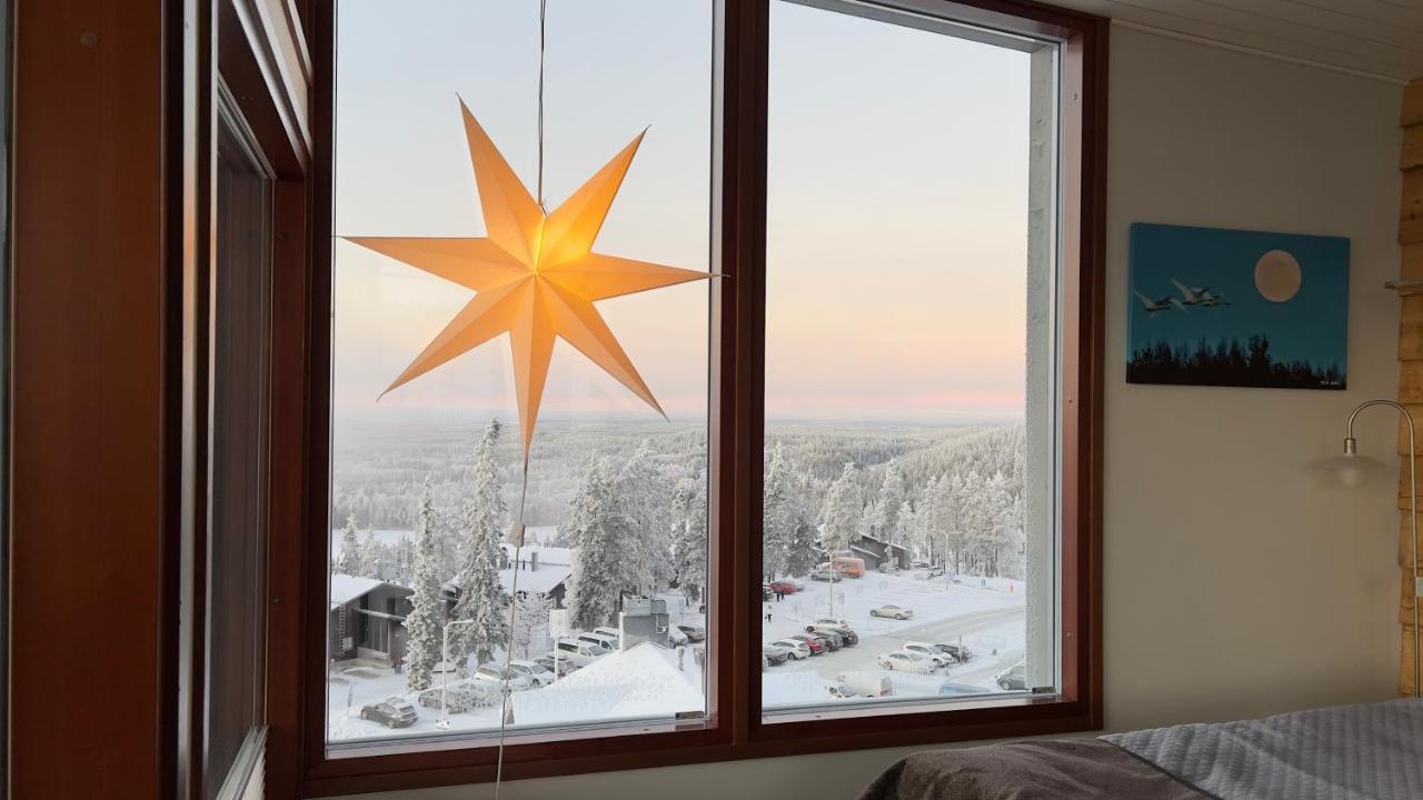 Hotel Arctic Zone Ruka Ngoại thất bức ảnh