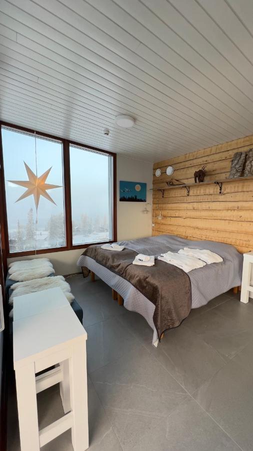 Hotel Arctic Zone Ruka Ngoại thất bức ảnh