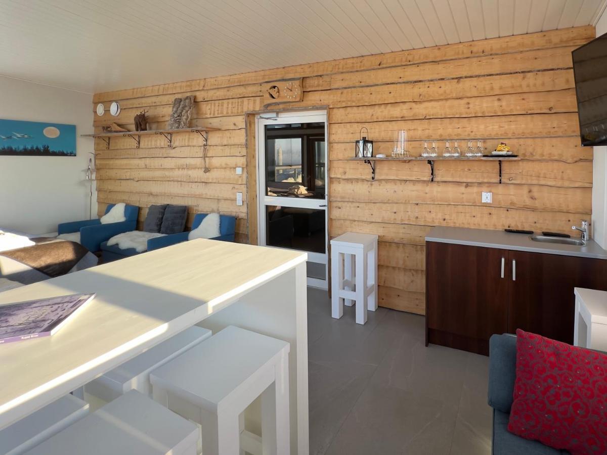 Hotel Arctic Zone Ruka Ngoại thất bức ảnh
