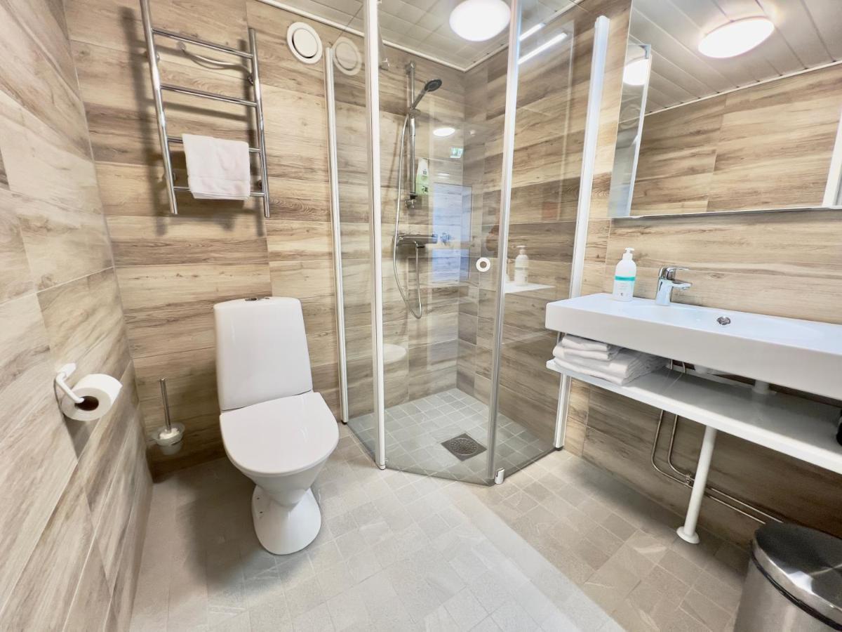 Hotel Arctic Zone Ruka Ngoại thất bức ảnh