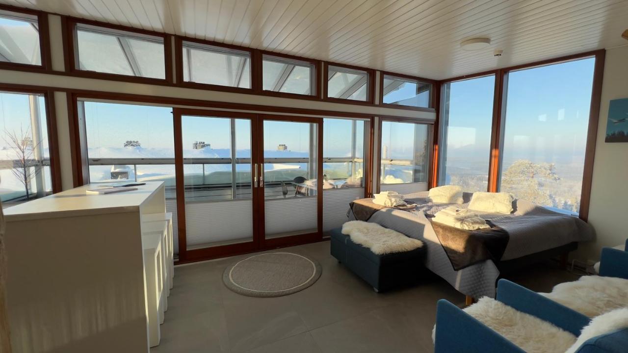 Hotel Arctic Zone Ruka Ngoại thất bức ảnh