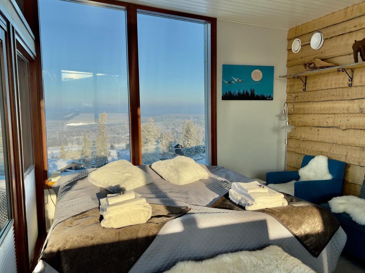 Hotel Arctic Zone Ruka Ngoại thất bức ảnh