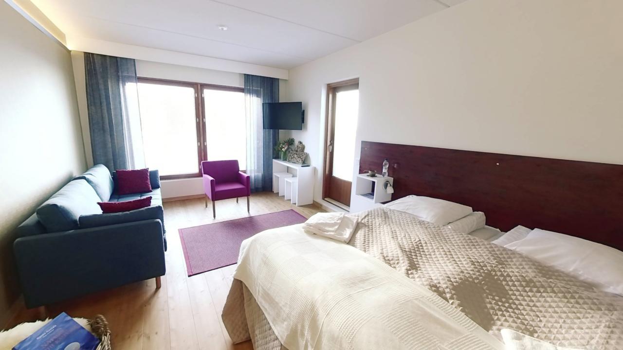Hotel Arctic Zone Ruka Ngoại thất bức ảnh