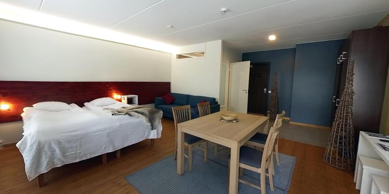 Hotel Arctic Zone Ruka Ngoại thất bức ảnh