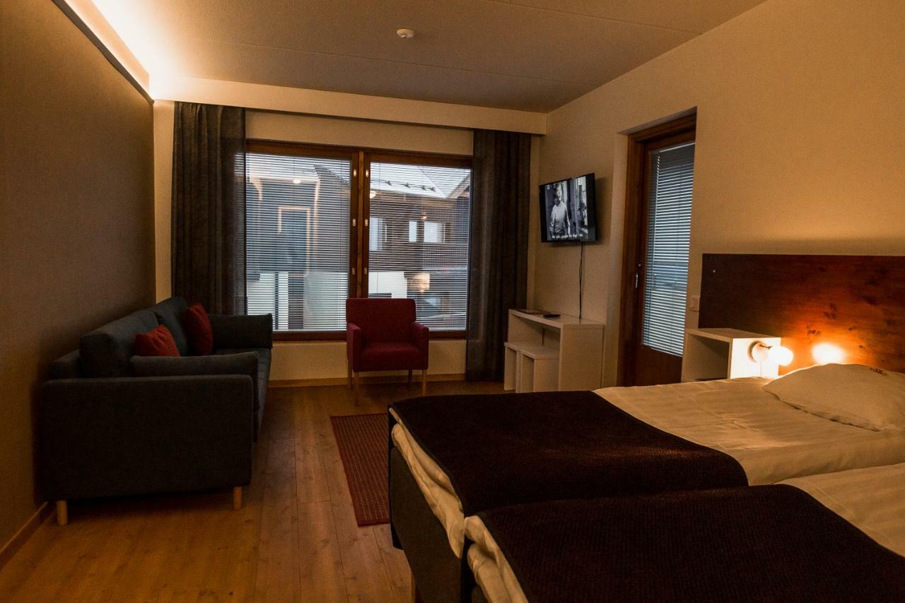 Hotel Arctic Zone Ruka Ngoại thất bức ảnh