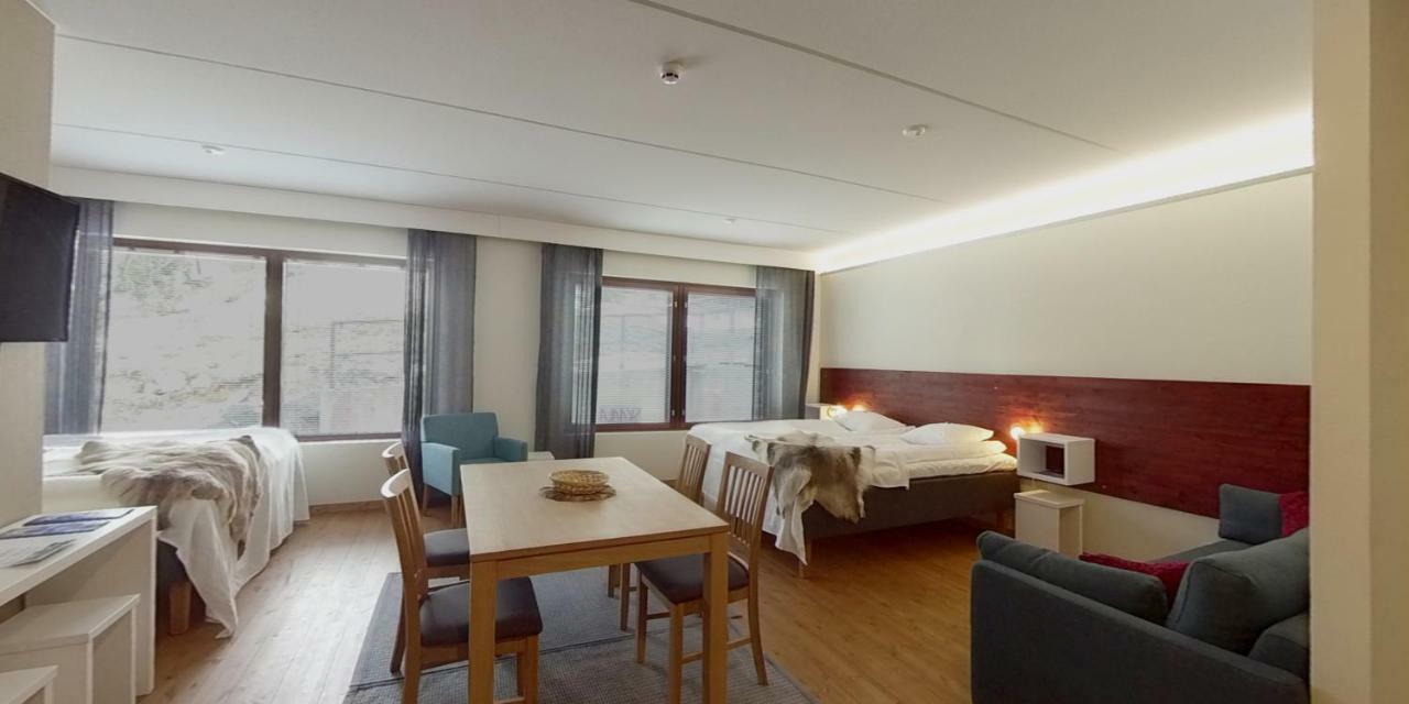 Hotel Arctic Zone Ruka Ngoại thất bức ảnh