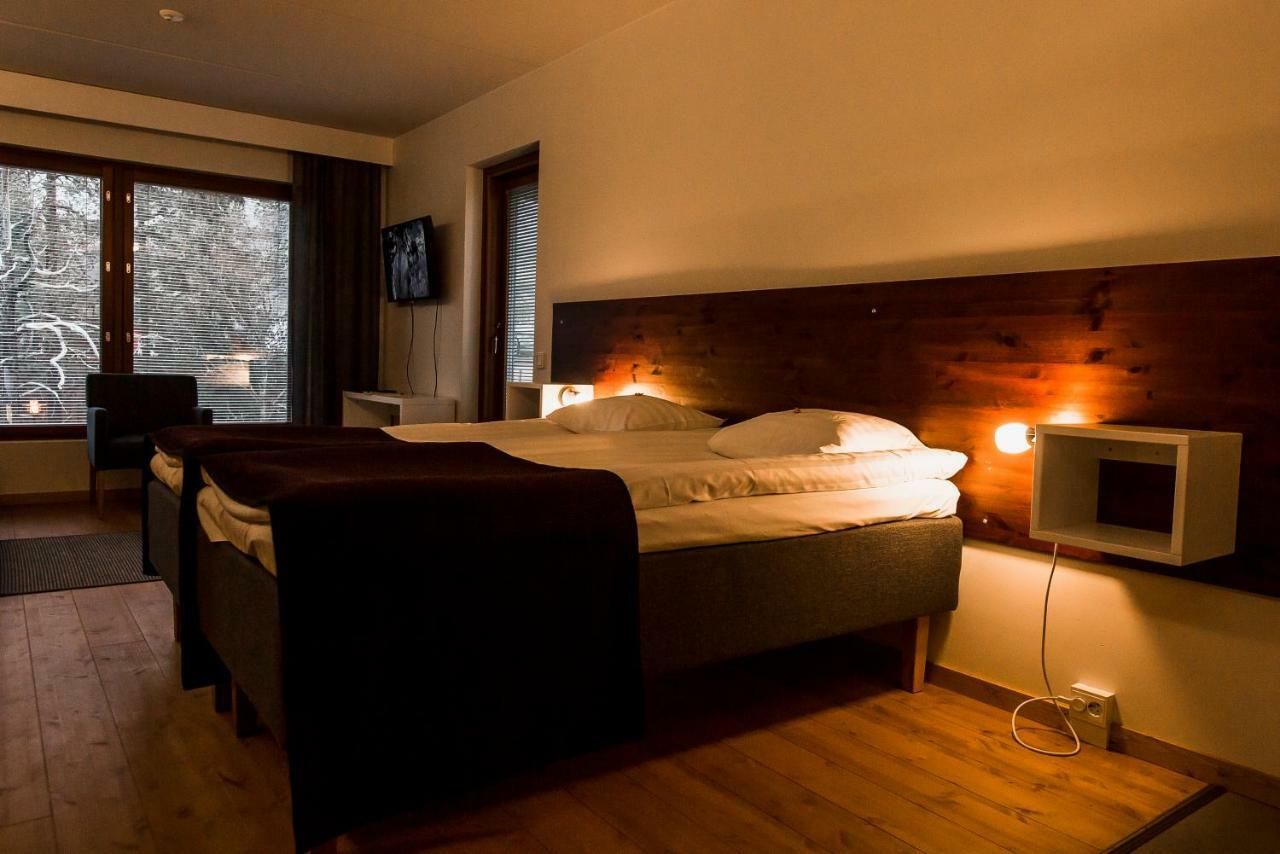 Hotel Arctic Zone Ruka Ngoại thất bức ảnh