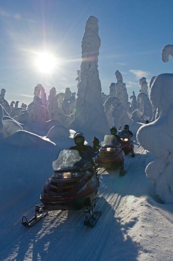 Hotel Arctic Zone Ruka Ngoại thất bức ảnh