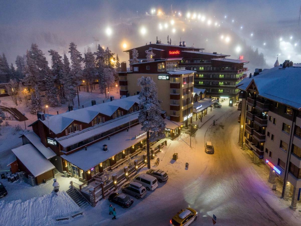 Hotel Arctic Zone Ruka Ngoại thất bức ảnh